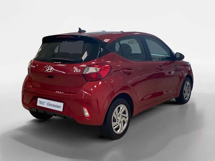 Hyundai i10 1.0 COMFORT SMART | NL-AUTO | DEALERONDERHOUDEN |