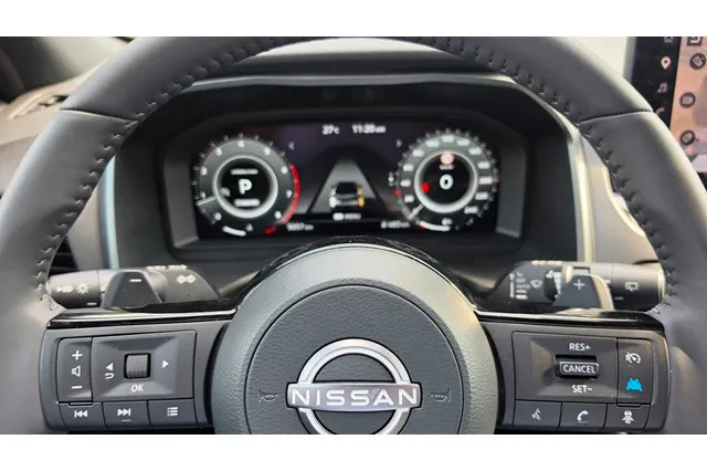 Nissan QASHQAI 1.3 158PK DIG-Turbo Mild-Hybrid X-Tronic A/T Tekna - Cold Pack