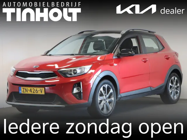 Kia Stonic 1.0 T-GDi DynamicLine Trekhaak