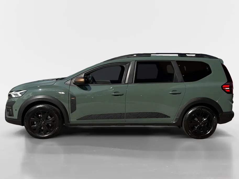 Dacia Jogger 1.6 Hybrid 140 Extreme 7p. | BTW Voertuig | Apple Carplay & Android Auto | Camera | Parkeersensoren | 7 Persoons | Cruise & Climate Control | 12 Maanden BOVAG Garantie