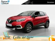 Renault Captur 0.9 TCe Edition One | Stoelverwarming | Navigatie | Bluetooth | Camera | Parkeersensoren | 1e Eigenaar | Lederen Bekleding | 12 Maanden BOVAG Garantie