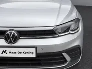 Volkswagen Polo 1.0 TSI 95pk Life Business · Camera · Keyless · Apple/Android Car Play · P-Sensoren · Stoelverwarming · 15'' Inch · Garantie t/m 30-09-2028 of 100.000km