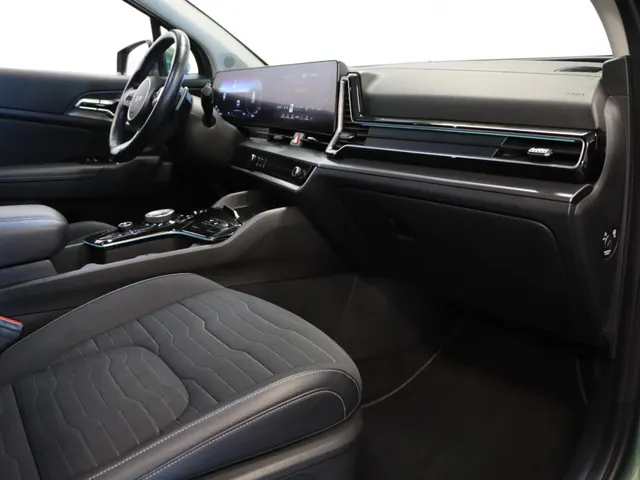 Kia Sportage 1.6 T-GDi Hybrid DynamicPlusLine