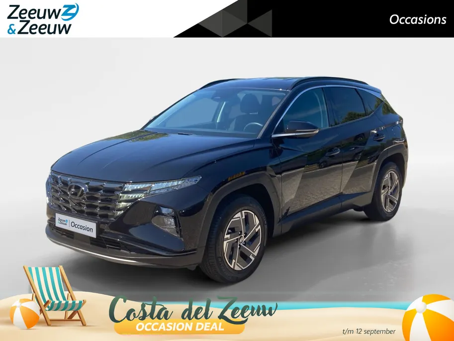 Hyundai Tucson 1.6 T-GDI HEV Comfort | 1650kg trekgewicht! | Navi | Camera | Climate control