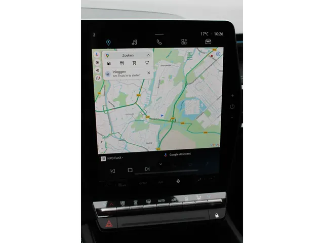 Renault Espace E-Tech full hybrid 200 PK esprit Alpine 7 persoons | 4 wielsturing | Stuurverwarming | Google Navigatie | Camera 360 | Achterklep elektrisch |