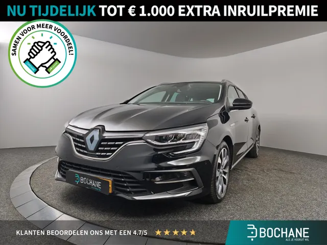 Renault Mégane Estate