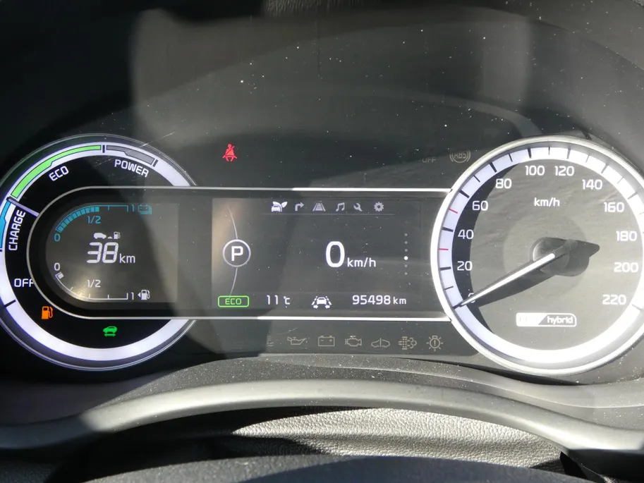 Kia Niro 1.6 GDi Hybrid DynamicLine