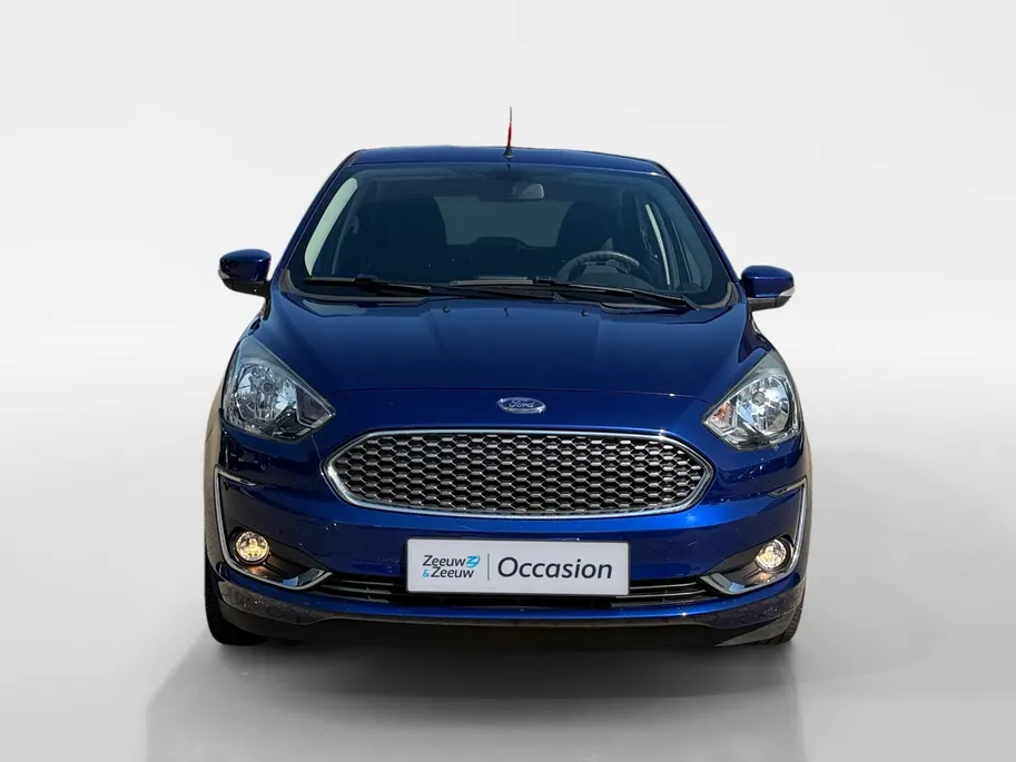 Ford Ka Ka+ 1.2 Trend Ultimate | Elektrische Ramen Voor | Airco | Apple Carplay & Android Auto