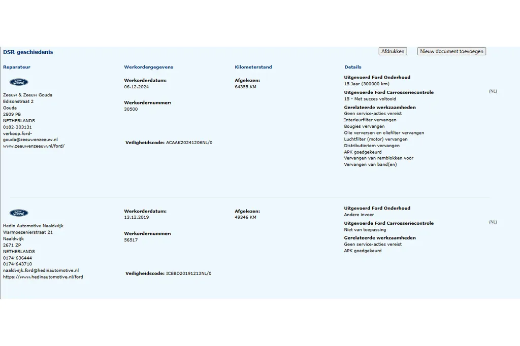 Ford Ka 1.2 Titanium | Airco | Distributieriem is vervangen