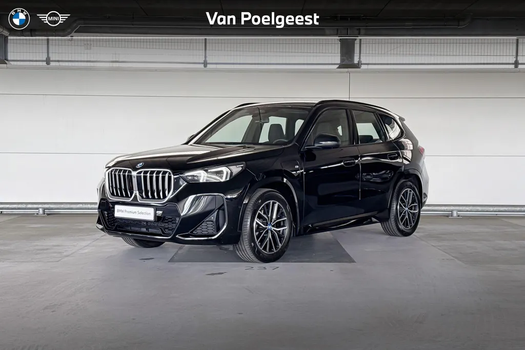 BMW X1 xDrive25e