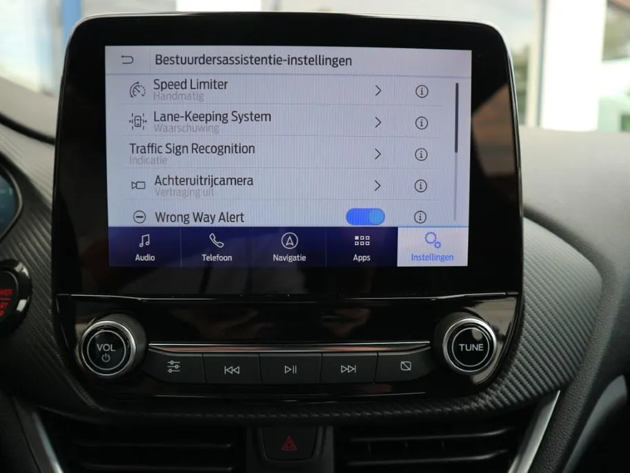 Ford Fiesta 1.5 Ecoboost ST-X | DEALER ONDERHOUDEN |