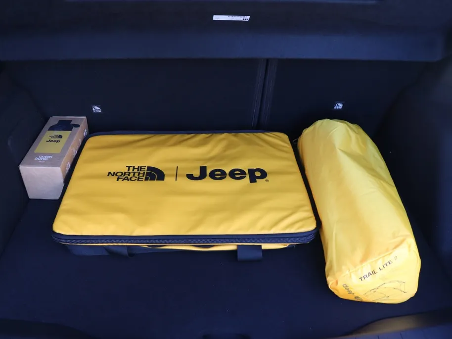 Jeep Avenger 1.2T 4xe 136 PK The North Face | 4x4 | Limited Edition!