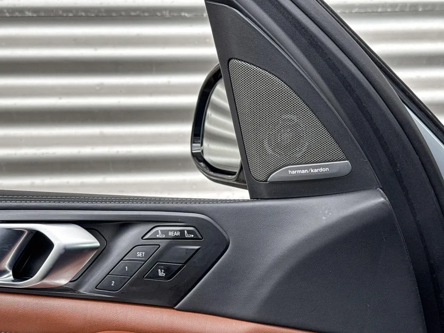 BMW X7 xDrive40d