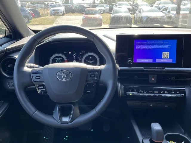 Toyota C-HR 2.0 PHEV 220 Dynamic | Stuur en Stoelverwarming