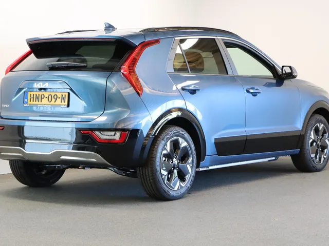 Kia Niro EV Plus 64.8 kWh
