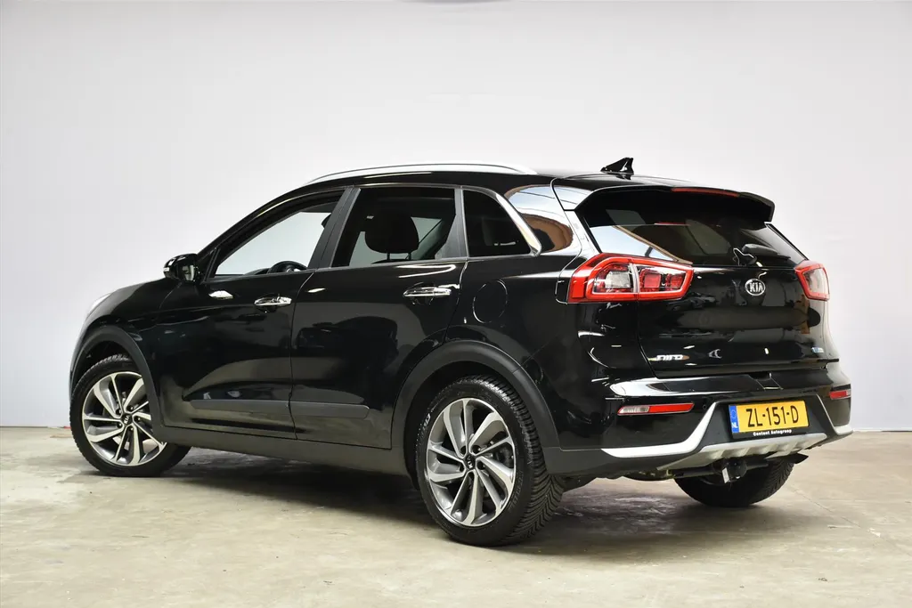 Kia Niro 1.6 GDi Hybrid ExecutiveLine |Schuifdak