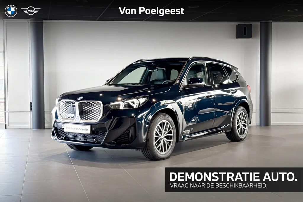 BMW iX1 eDrive20