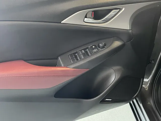 Mazda CX-3 2.0 SAG 120 GT-M