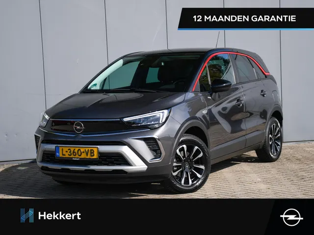 Opel Crossland