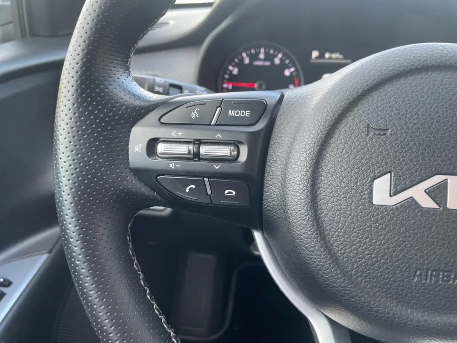 Kia Stonic 1.0 T-GDi MHEV GT-Line Automaat | Climate control | Cruise control | Parkeercamera | Stoel + Stuurverwarming