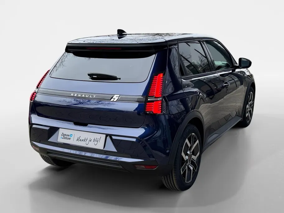 Renault 5 Urban Range techno 40 kWh | UIT VOORRAAD LEVERBAAR OP = OP NU MET €1.800