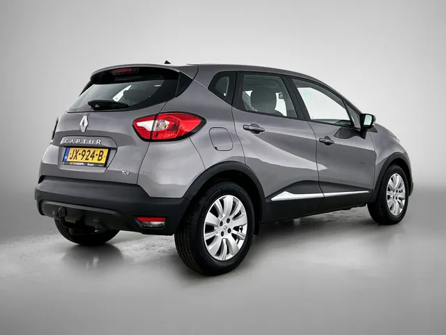 Renault Captur TCe 120PK Expression | Parkeersensoren | KEYLESS | CRUISE CONTROL |