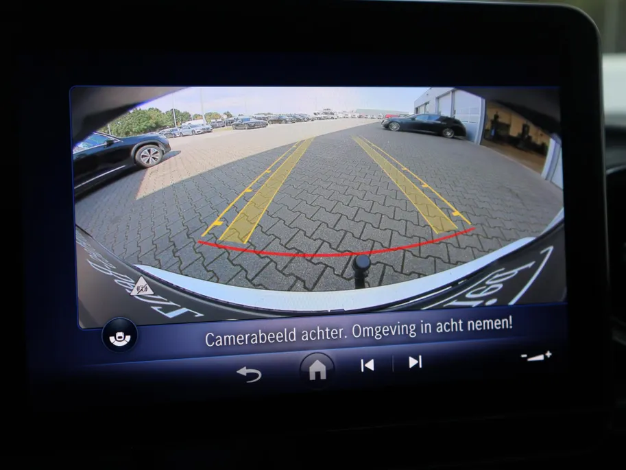 Mercedes-Benz eCitan L2 PRO TREKHAAK 281km WLTP