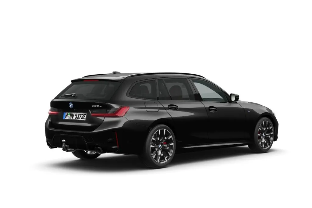 BMW 3 Serie Touring 330e M Sport Edition