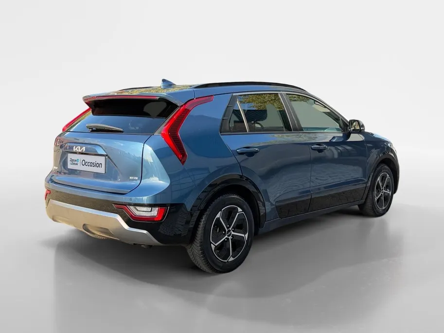 Kia Niro 1.6 GDi Hybrid DynamicPlusLine | 1E EIGENAAR | CAMERA | NAVI | APPLE CARPLAY/ ANDROID AUTO | SCHUIF / KANTELDAK | ETC...