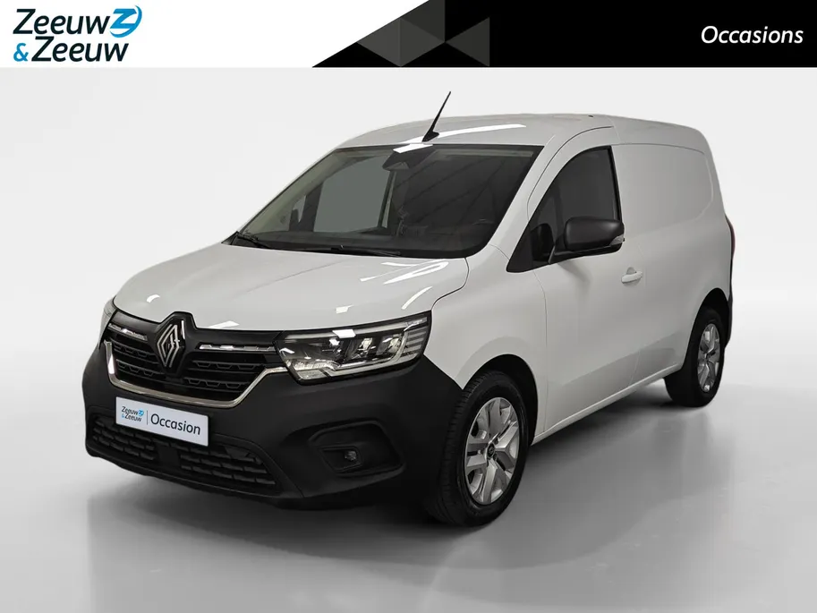 Renault Kangoo 1.5 Blue dCi 95 advance L1 AIRCO CRUISE CONTROLE APPLE CARPLAY ANDROID SCHUIFDEUR ZEER MOOIE AUTO DEALER ONDERHOUDEN