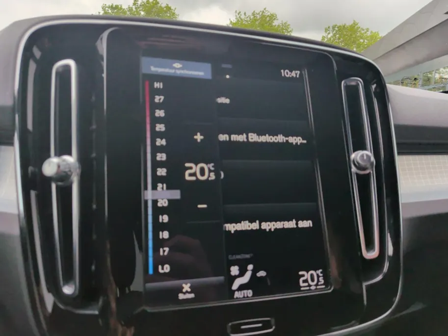 Volvo XC40 1.5 T4 Recharge Inscription Hybride| Perfecte staat! | Climate | Navigatie | Carplay  enzo. Snel rijden en inclusief standaard 12 maanden garantie!