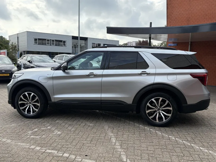 Ford Explorer 3.0 V6 EcoBoost PHEV ST-Line