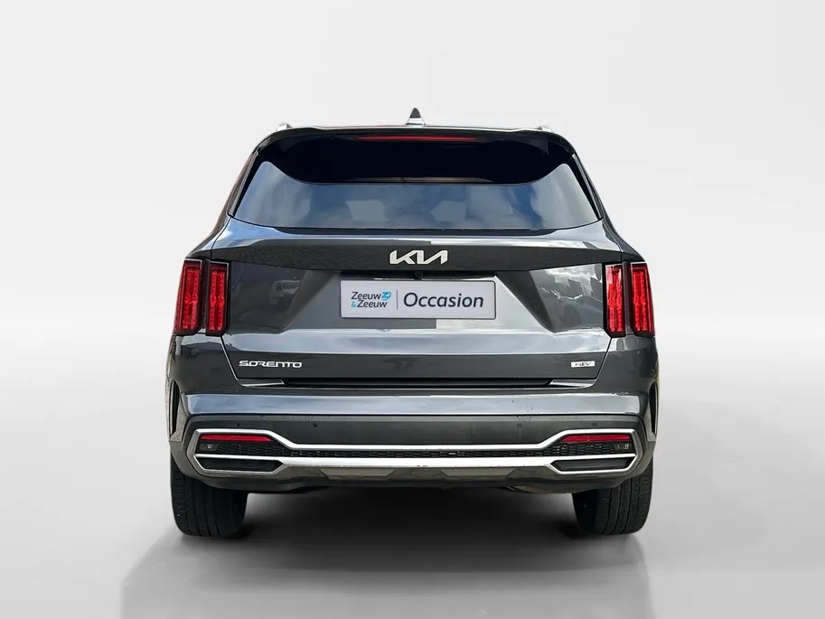 Kia Sorento 1.6 T-GDI Hybrid 2WD ExecutiveLine 5p. | Apple Carplay / Android Auto | Navigatiesysteem | Elektrisch Verstelbare Voorstoelen | Bestuurdersstoel met Geheugen | Elektrisch Schuif / Kanteldak | Elektrisch Bedienbare Achterklep | Stoelverwarming + Stoelkoeli