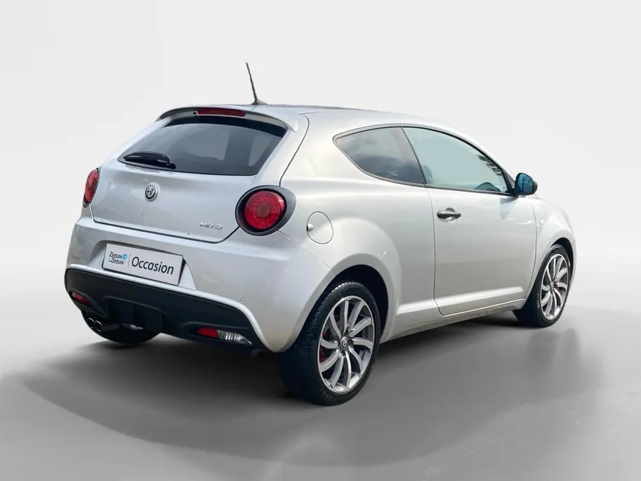 Alfa Romeo MiTo 1.4 T MultiAir Super | Automaat | Leder | Climate control | Navi