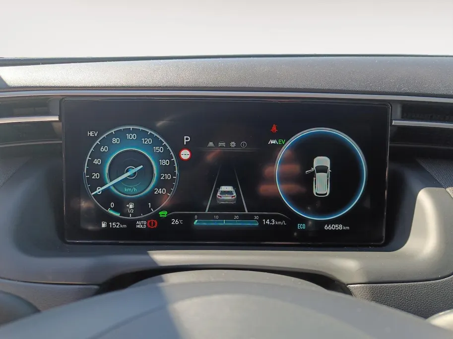 Hyundai Tucson 1.6 T-GDI PHEV Motion 4WD | Camera | Apple caplay | Android auto | 19'' wielen |