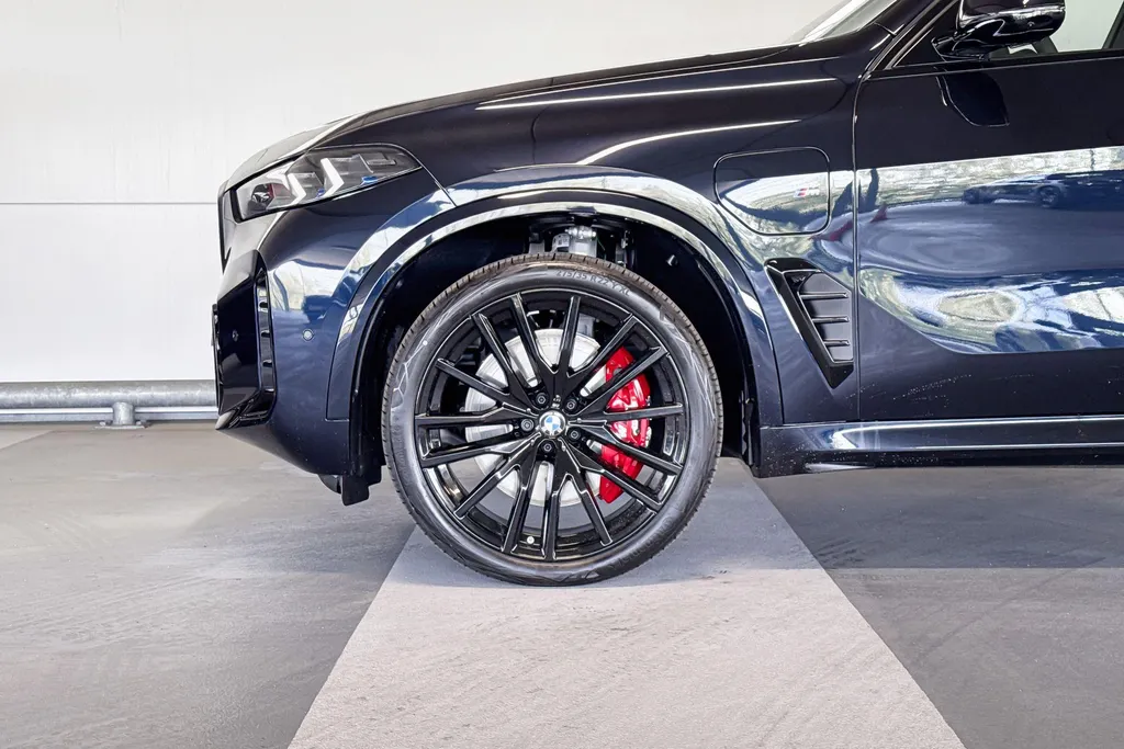 BMW X5 xDrive50e