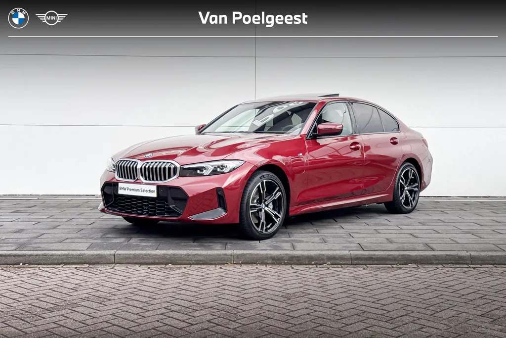 BMW 3 Serie Sedan 330e
