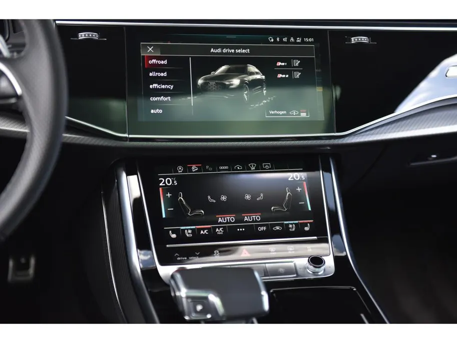 Audi RSQ8 4.0 TFSI Quattro