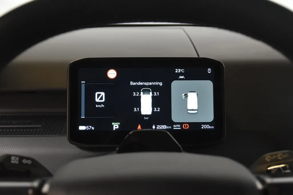 Kia PV5 Passenger 71,2 kWh 163pk Elite