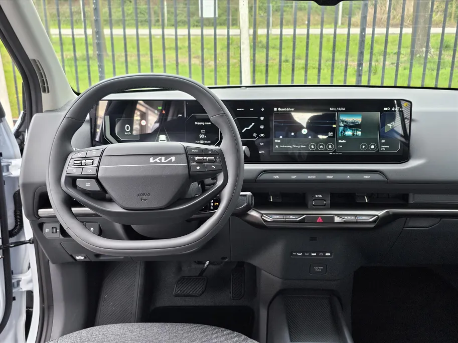 Kia EV2 42,2 kWh 147pk Air | Nu Bestelbaar