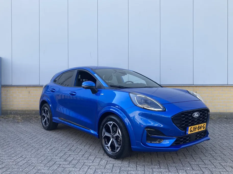 Ford Puma 1.0 EcoBoost Hybrid ST-Line Driver Assistance Pack - Winter Pack - Comfort Pack