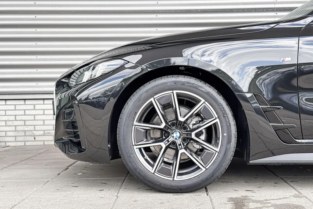 BMW 4 Serie Gran Coupé 420i High Executive
