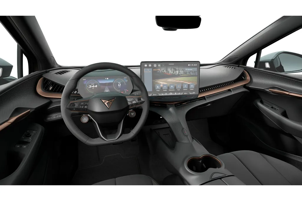 CUPRA Tavascan Essential | Achteruitrijcamera | Digitaal instrumentenpaneel (Virtual Cockpit) | Draadloze Apple CarPlay™, Android Auto™