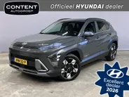 Hyundai Kona 1.6 Hybride DCT Premium I Leder I Demo korting