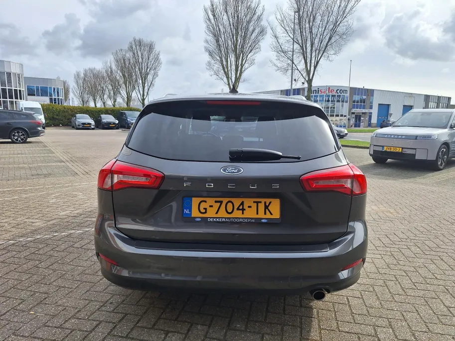 Ford Focus Wagon 1.0 EcoBoost Titanium Business