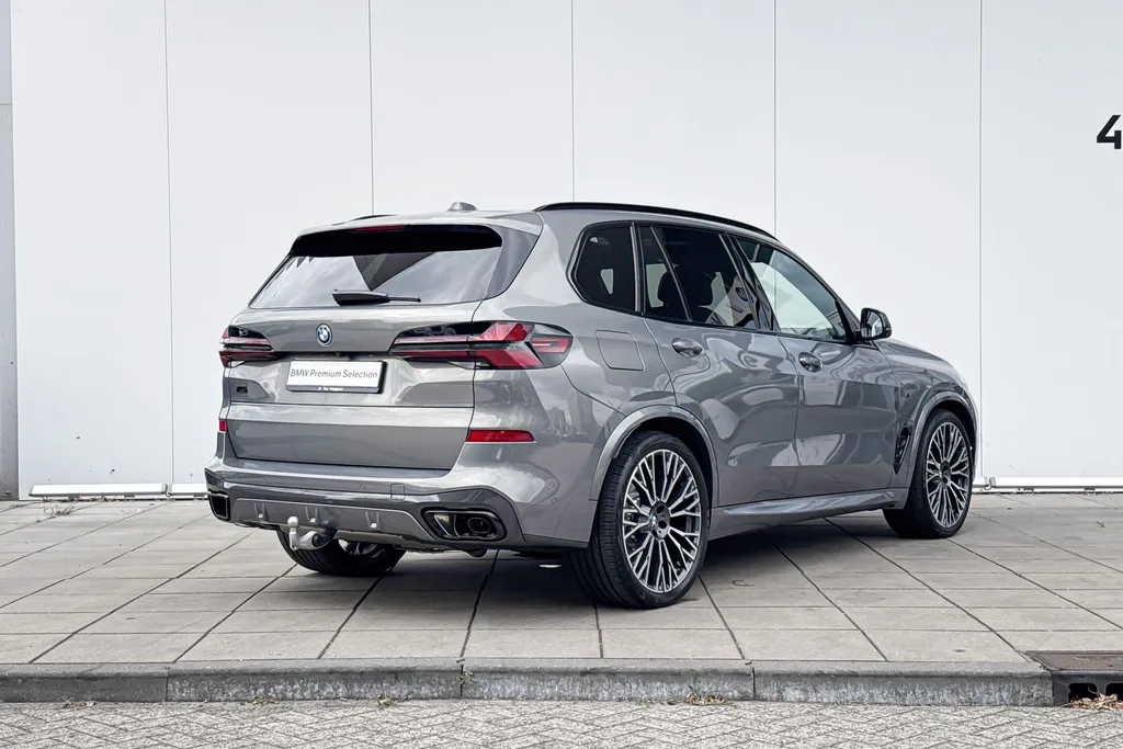 BMW X5 xDrive50e Sport Pro