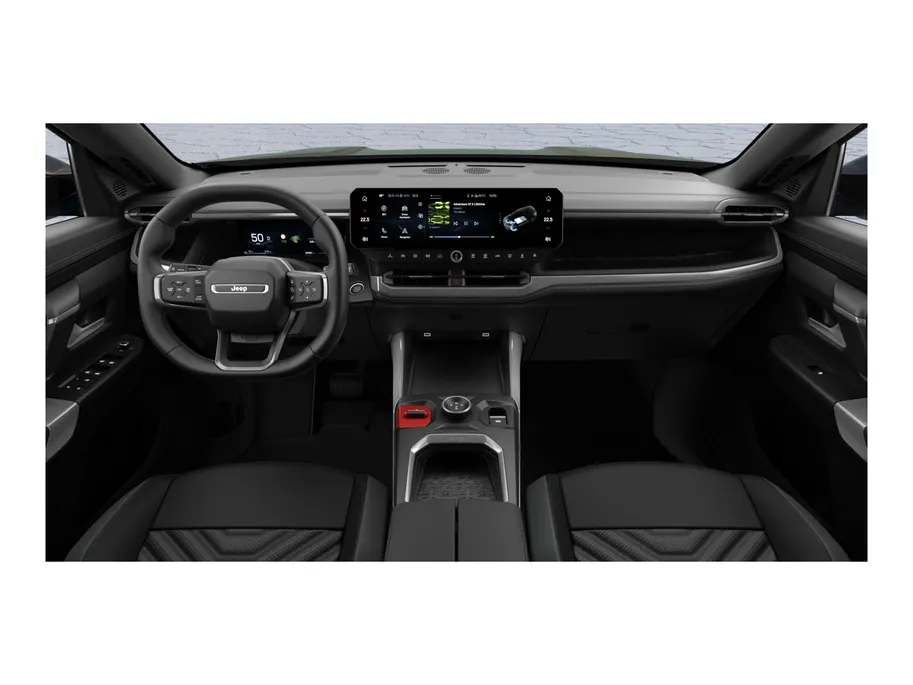 Jeep Compass First Edition
