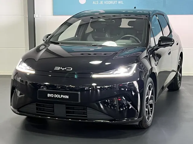 BYD DOLPHIN