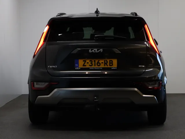 Kia Niro 1.6 GDi Hybrid DynamicPlusLine Trekhaak