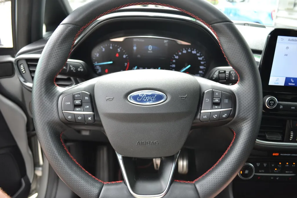 Ford Fiesta 1.0 ECOB. 95PK ST LINE X|NAVI|CARPLAY|MOOI!